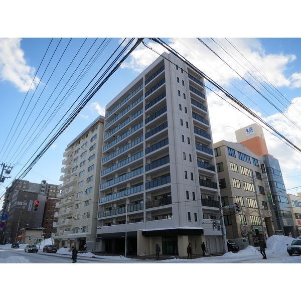  デュオヴェール札幌北大前