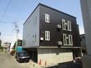 クラージュＮ16の外観