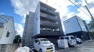 Lien北18の外観
