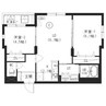 新築）インフィニティN22E1 2LDKの間取り