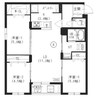新築）インフィニティN22E1 3LDKの間取り