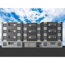 札幌市営地下鉄南北線/北２４条駅 徒歩9分 1階 建築中の外観