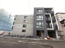 札幌市営地下鉄東豊線/東区役所前駅 徒歩9分 1階 1年未満の外観