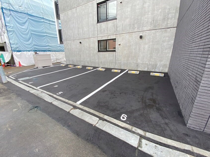  札幌市営地下鉄東豊線/東区役所前駅 徒歩9分 1階 築1年