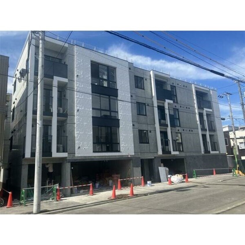  札幌市営地下鉄東豊線/元町駅 徒歩4分 1階 築1年