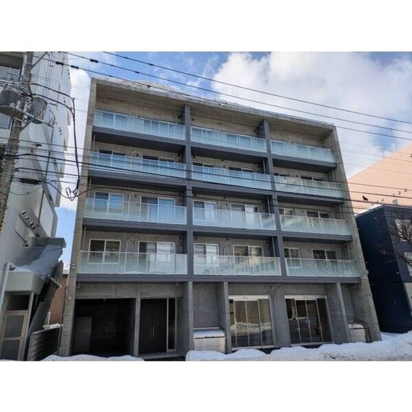  札幌市営地下鉄東豊線/環状通東駅 徒歩2分 4階 1年未満