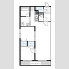 札幌市営地下鉄南北線/北２４条駅 徒歩10分 4階 1年未満 2LDKの間取り