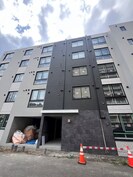 札幌市営地下鉄東豊線/東区役所前駅 徒歩12分 1階 1年未満の外観