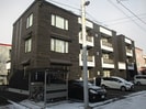 札幌市営地下鉄東豊線/元町駅 徒歩8分 1階 築15年の外観