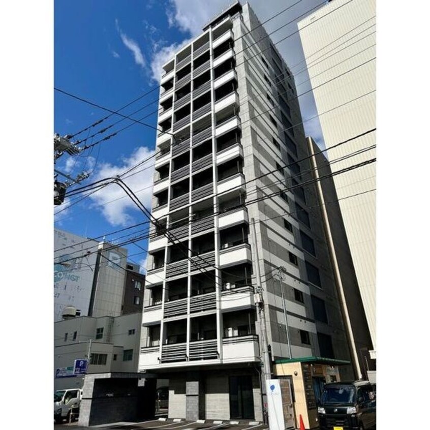  札幌市営地下鉄東豊線/大通駅 徒歩7分 10階 1年未満