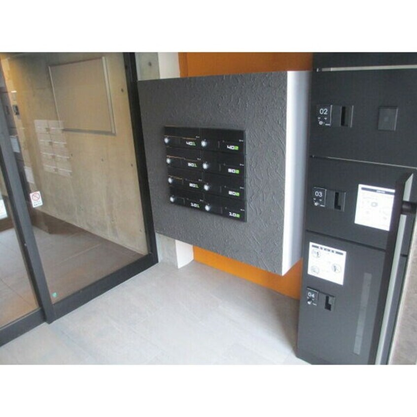  ラピスブラオ東区役所前