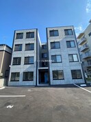札幌市営地下鉄東豊線/北１３条東駅 徒歩2分 3階 築浅の外観