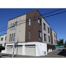 札幌市営地下鉄東西線/菊水駅 徒歩10分 2階 築13年の外観