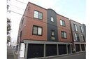 札幌市営地下鉄東豊線/元町駅 徒歩8分 3階 築16年の外観