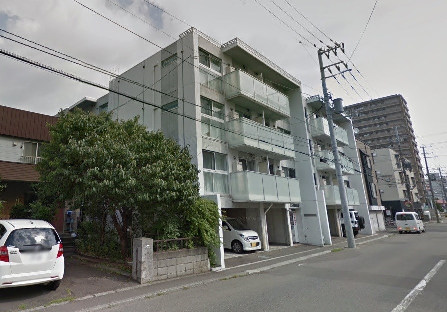  函館本線/札幌駅 徒歩7分 4階 築13年