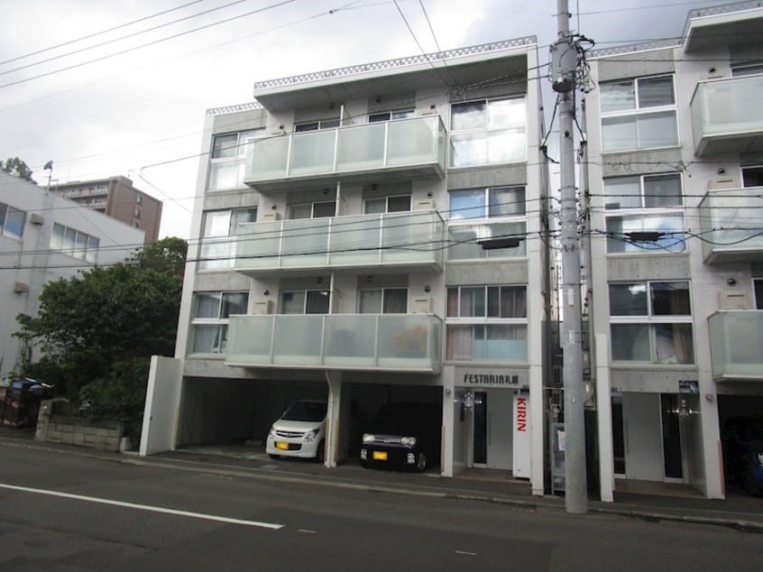  函館本線/札幌駅 徒歩7分 4階 築13年