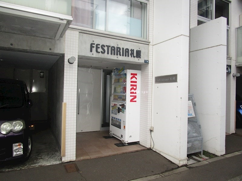  函館本線/札幌駅 徒歩7分 4階 築13年