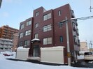 札幌市営地下鉄南北線/北３４条駅 徒歩8分 2階 築25年の外観