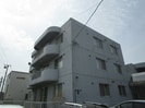 札幌市営地下鉄東豊線/環状通東駅 徒歩15分 3階 築37年の外観