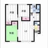 札幌市営地下鉄東豊線/環状通東駅 徒歩10分 3階 築37年 3LDKの間取り