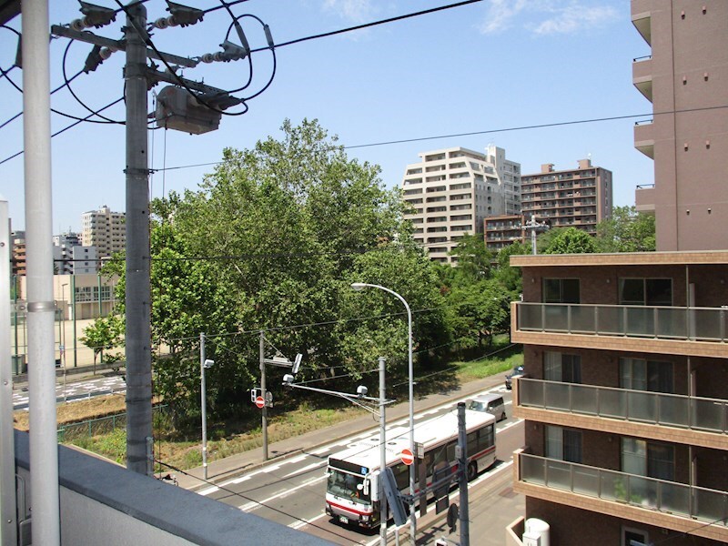  レジデンスタワー札幌