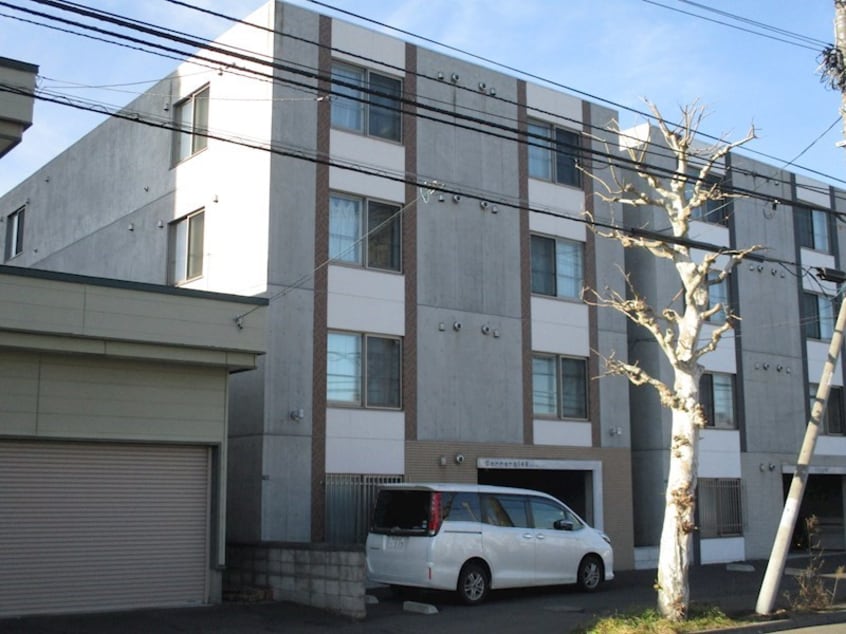  札幌市営地下鉄東豊線/東区役所前駅 徒歩3分 4階 築9年