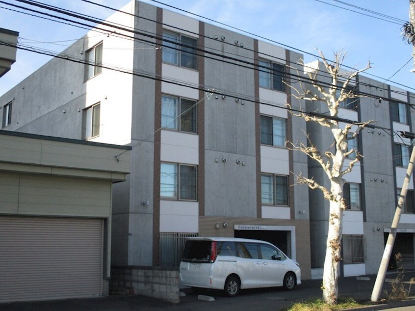  札幌市営地下鉄東豊線/東区役所前駅 徒歩3分 3階 築9年