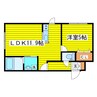 札幌市営地下鉄東豊線/元町駅 徒歩7分 2階 築8年 1LDKの間取り