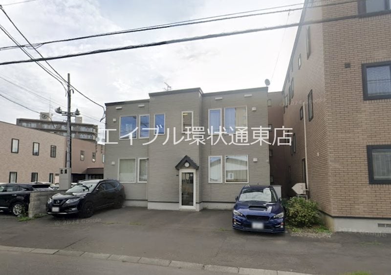  札幌市営地下鉄東豊線/北１３条東駅 徒歩12分 2階 築24年