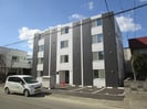 札幌市営地下鉄東豊線/環状通東駅 徒歩8分 4階 築9年の外観