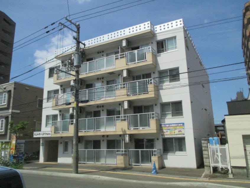  セントポーリアフラン