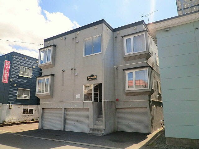  サンコート北１８条