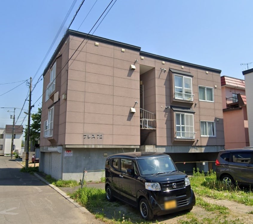  東70 元町線/伏古川水再生プラザ 3階 築30年