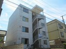 札幌市営地下鉄東豊線/東区役所前駅 徒歩9分 3階 築36年の外観