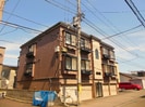 札幌市営地下鉄東豊線/東区役所前駅 徒歩5分 3階 築24年の外観