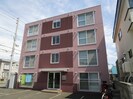 札幌市営地下鉄東豊線/環状通東駅 徒歩8分 1階 築28年の外観