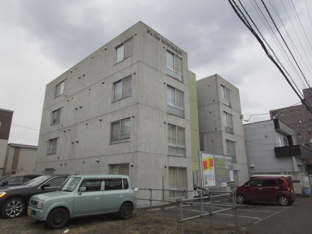  札幌市営地下鉄東豊線/元町駅 徒歩2分 4階 築23年