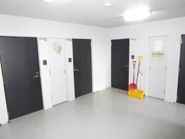  札幌市営地下鉄東豊線/元町駅 徒歩2分 1階 築23年