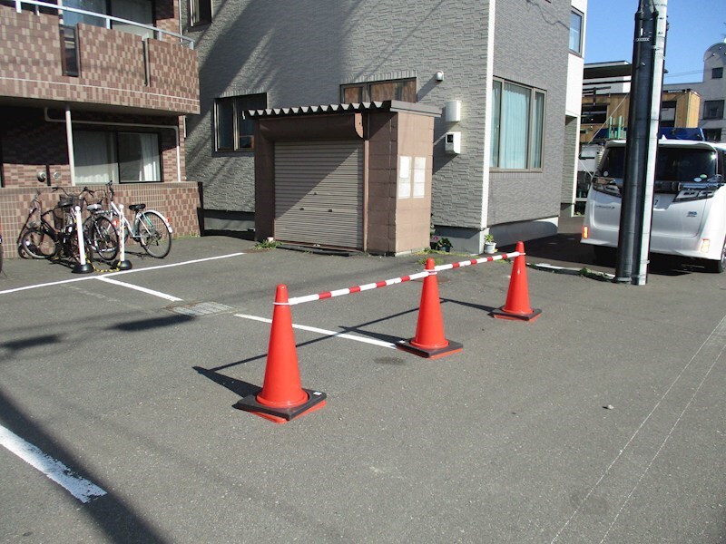 札幌市営地下鉄南北線/北１８条駅 徒歩11分 3階 築34年