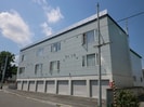 札幌市営地下鉄東豊線/環状通東駅 徒歩14分 2階 築26年の外観