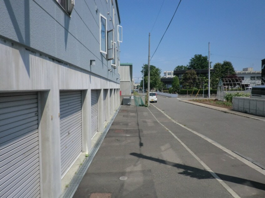  イーストステージｕ