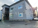 札幌市営地下鉄東豊線/新道東駅 徒歩10分 1階 築35年の外観