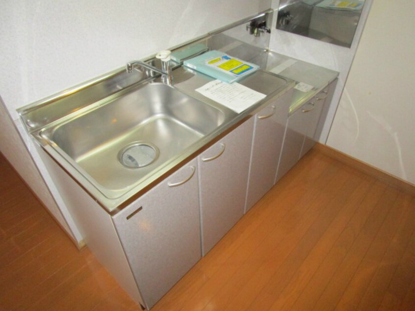  東66　東苗穂線/伏古8条4丁目 2階 築20年