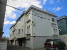 札幌市営地下鉄東豊線/環状通東駅 徒歩10分 3階 築35年の外観