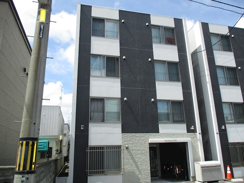  札幌市営地下鉄東豊線/環状通東駅 徒歩4分 4階 築8年