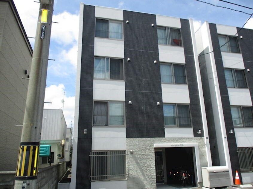  札幌市営地下鉄東豊線/環状通東駅 徒歩4分 4階 築8年