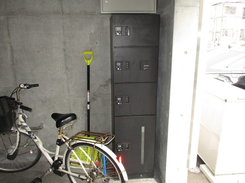  札幌市営地下鉄東豊線/環状通東駅 徒歩4分 4階 築8年