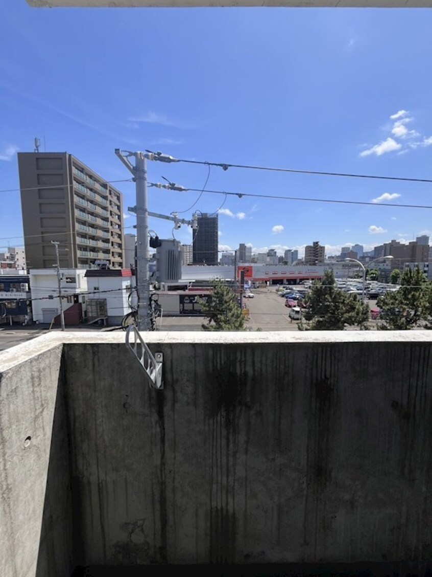  札幌市営地下鉄東豊線/東区役所前駅 徒歩5分 4階 築12年