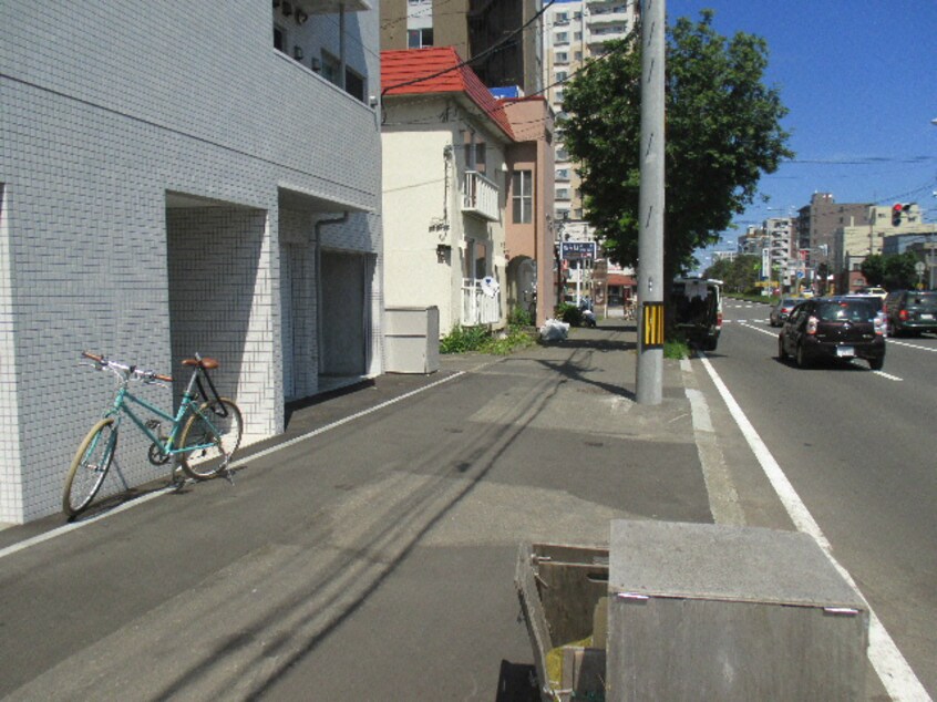  札幌市営地下鉄東豊線/東区役所前駅 徒歩5分 4階 築12年