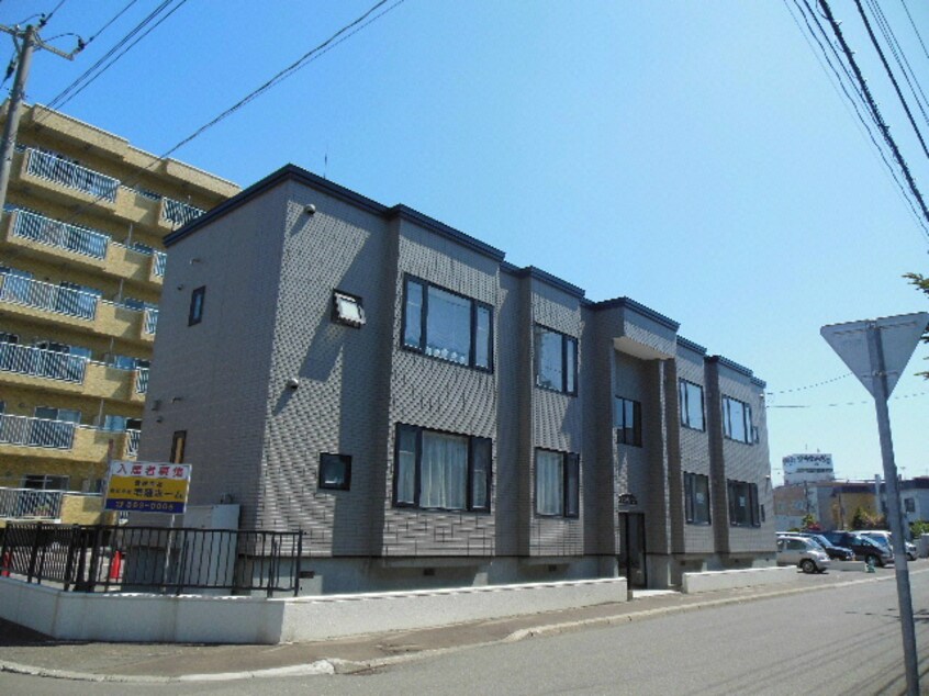  札幌市営地下鉄東豊線/元町駅 徒歩17分 1階 築26年
